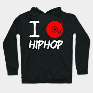 50 Years Of Hip Hop Hoodie